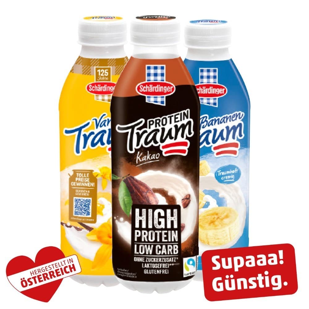 Schärdinger Trinktraum, 705 ml-722 ml – Billa
