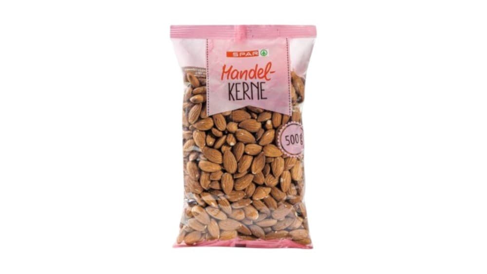 SPAR Mandeln, 500 g – Maximarkt