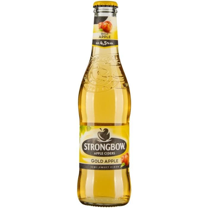 Strongbow Cider 0,33 Liter Angebot bei Spar