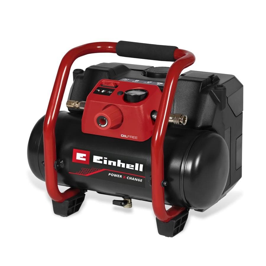 Akku-Kompressor 1-Zylinder-TE-AC 36/150 LI OFS Solo 6 Liter Einhell Angebot bei Zgonc