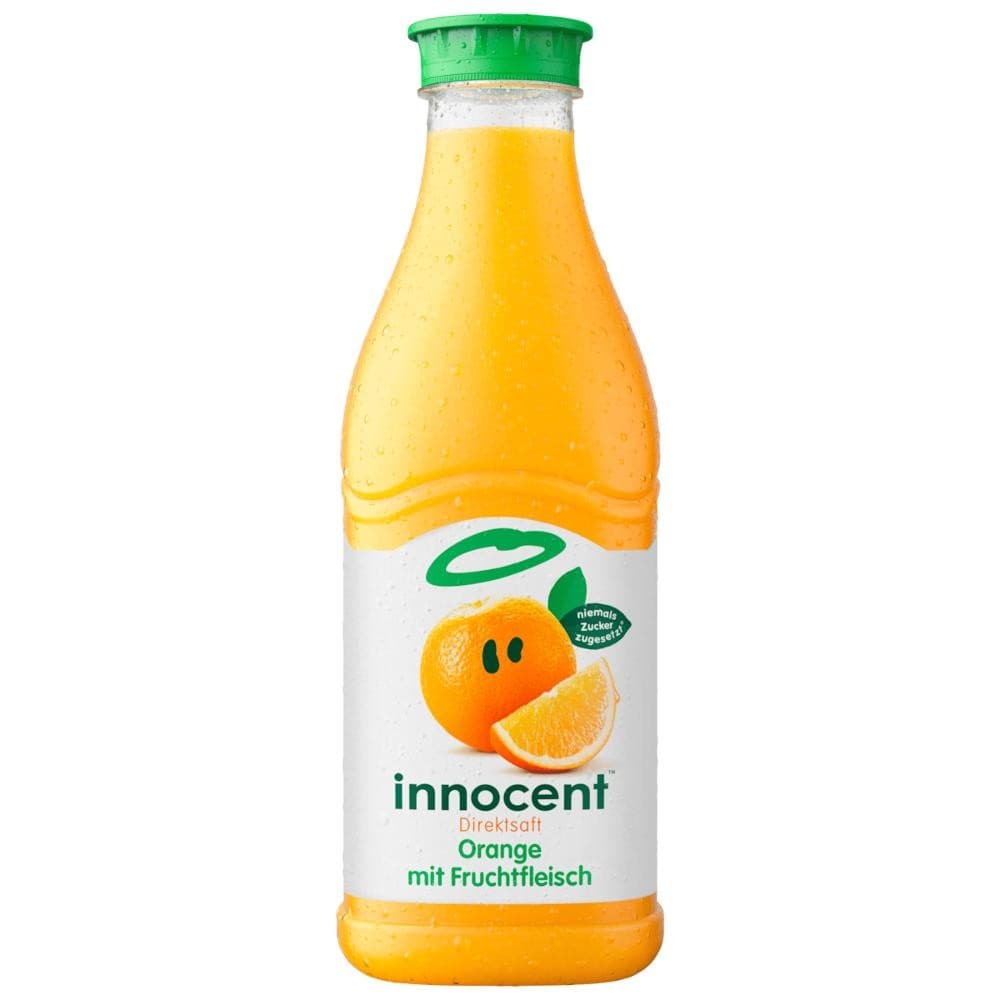 XXL Orangensaft, 900 ml Innocent – Hofer