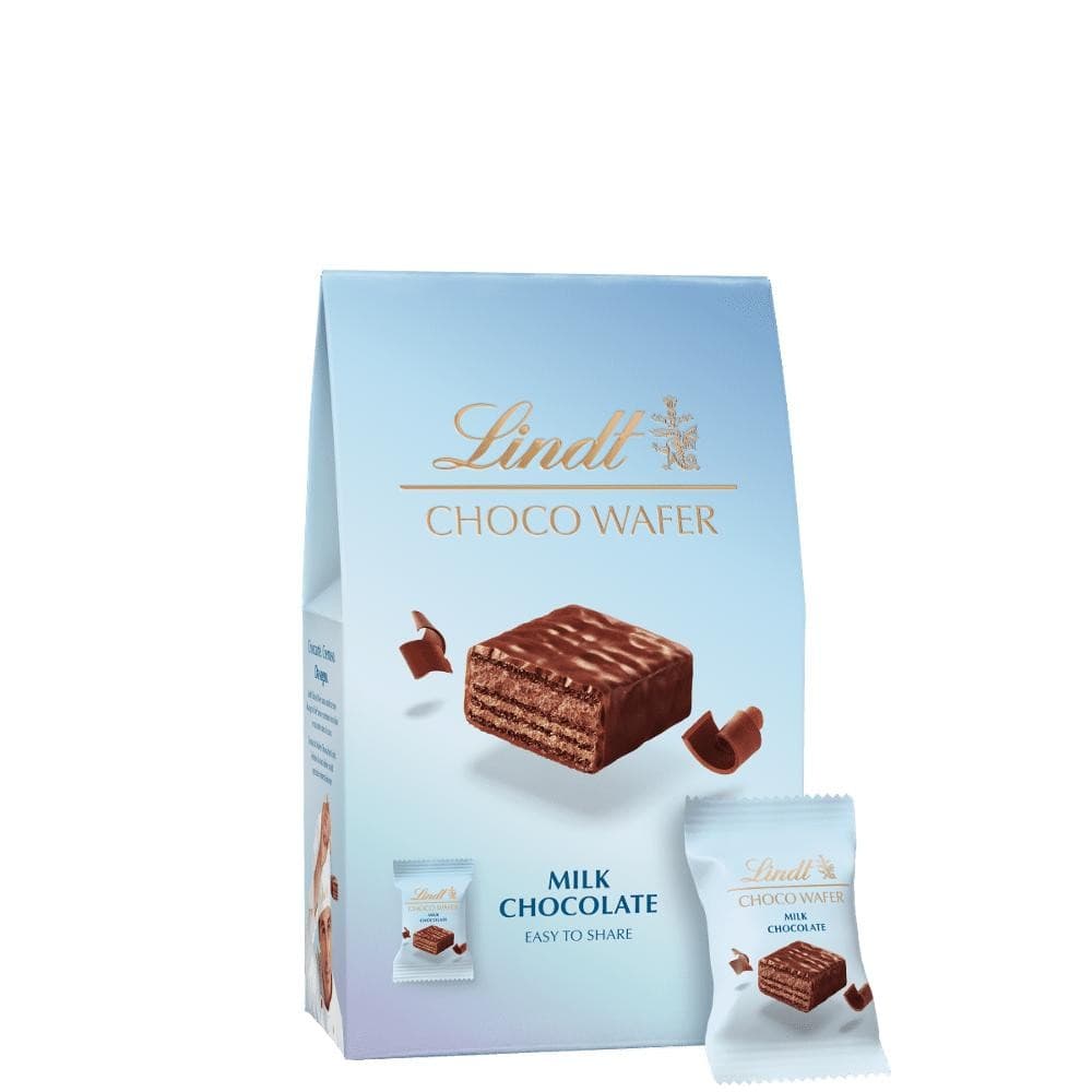Lindt Choco Wafer, 130 g - 138 g – Maximarkt