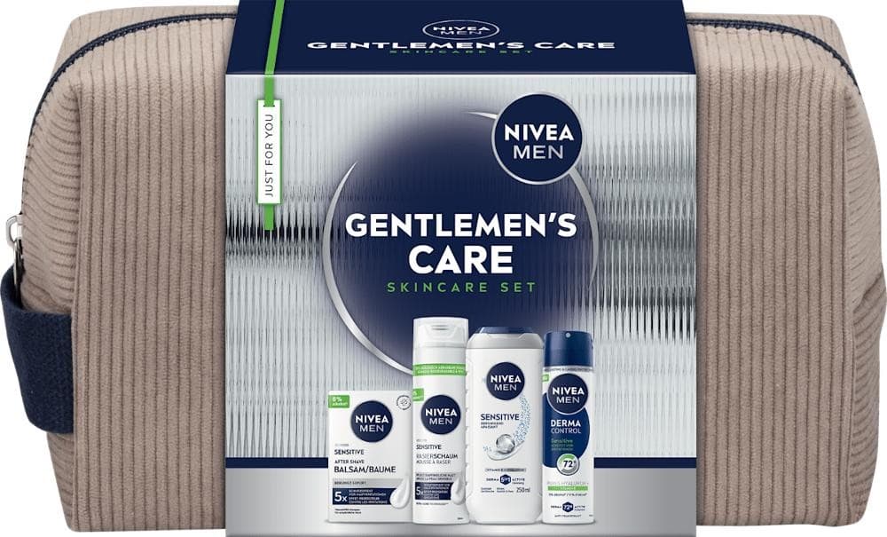 Nivea Men Gentlemen's Care Set – Bipa
