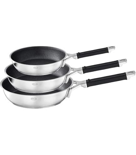 Pfannen-Set Moments, 3-teilig – Müller