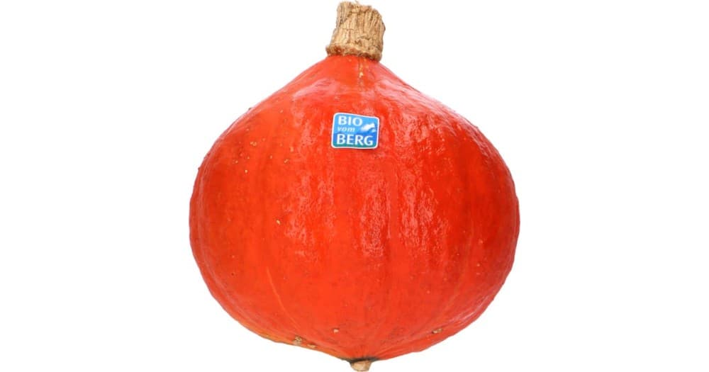 Hokkaido Kürbis, 1 kg BIO vom BERG – MPREIS