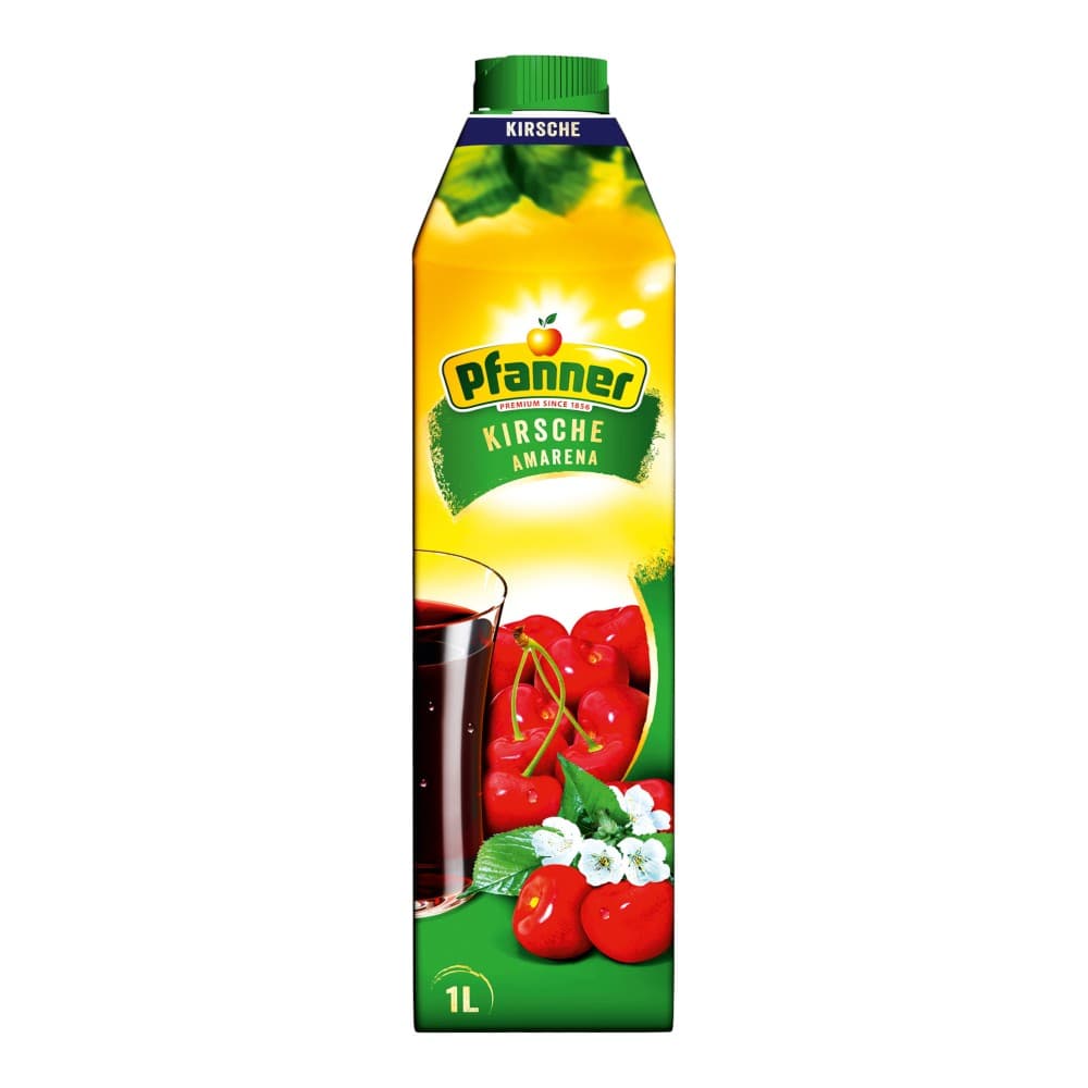 Pfanner Saft oder Nektar Spezialitäten, 1 Liter – Maximarkt