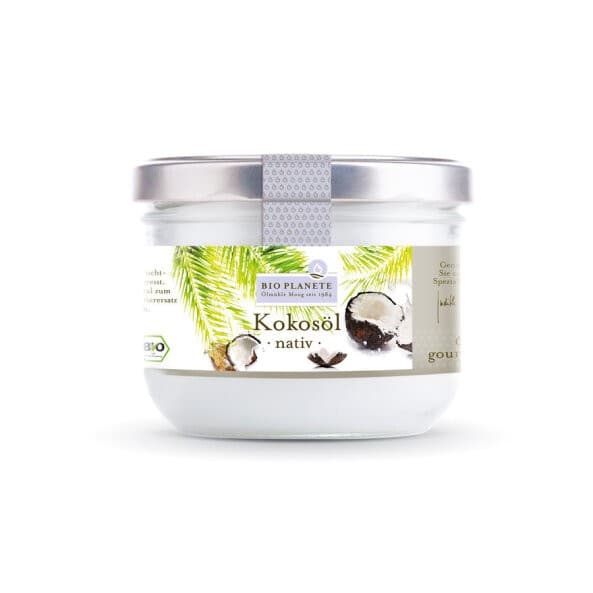Bio-natives Kokosöl, 400 ml Natur Pur – Maximarkt
