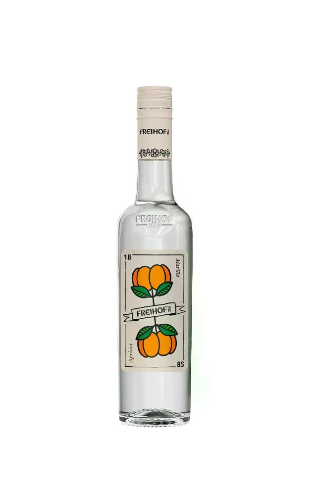 Freihof 1885 Schnäpse 0,5 Liter Angebot bei Spar