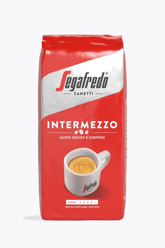 Segafredo Intermezzo Kaffee, 1 kg – MPREIS