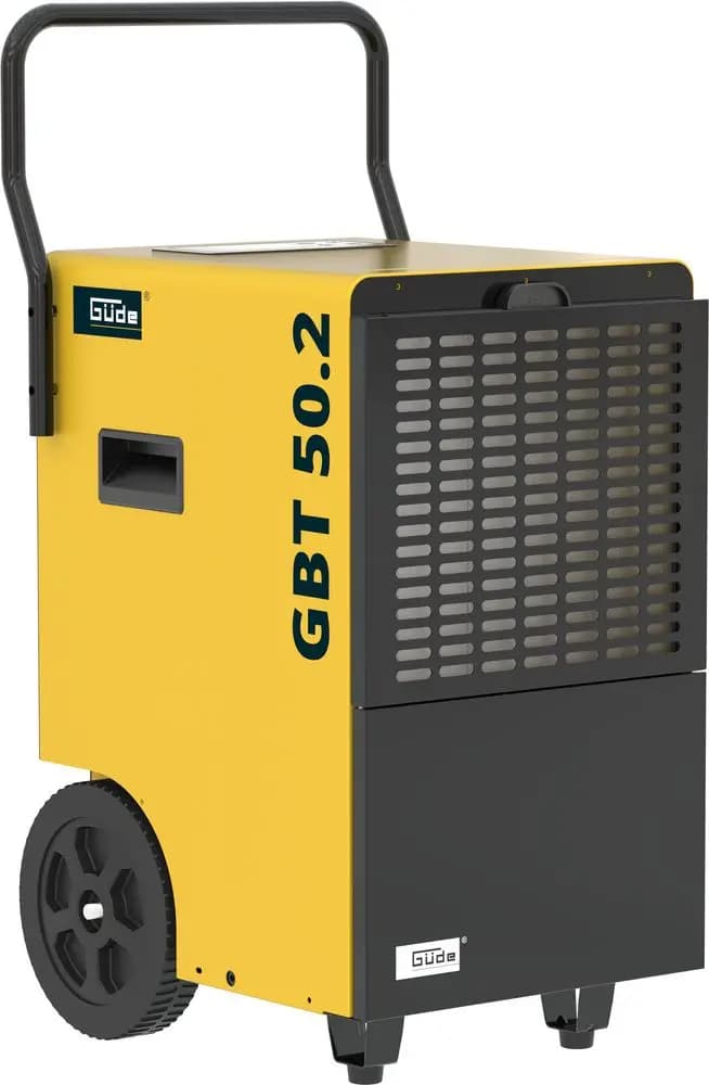 Bautrockner GBT 50.2 Güde – Norma