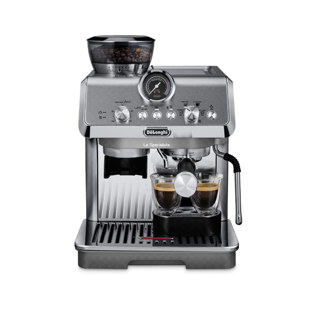 DeLonghi EC 9255.M La Specialista Arte Evo Cold Brew – E-tec