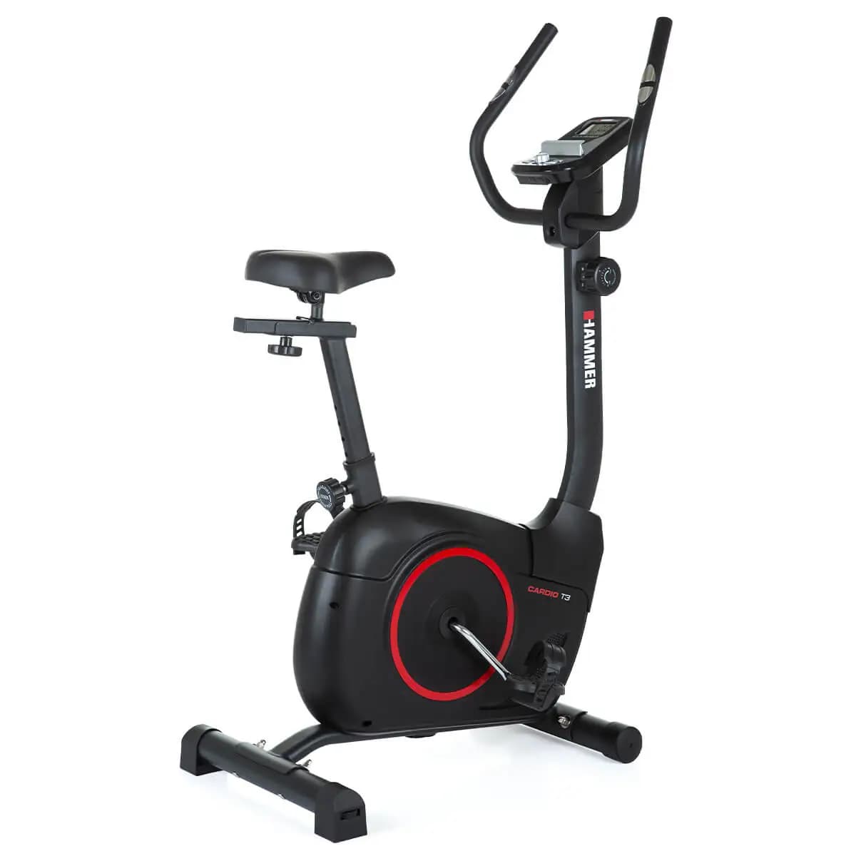 Heimtrainer Cardio T3 Hammer Angebot bei Maximarkt