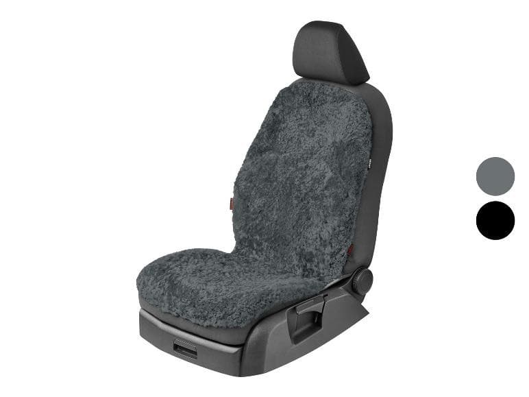 Lammfell-Autositzbezug ULTIMATE SPEED – Lidl