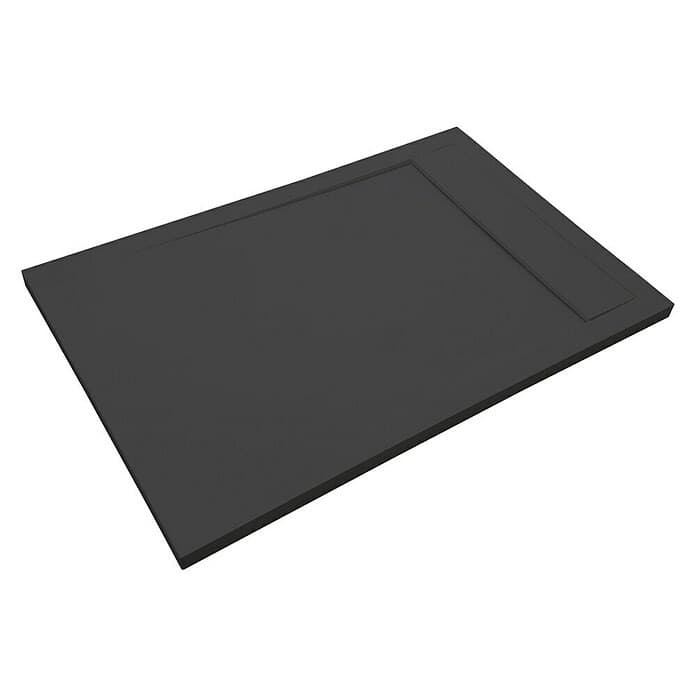 Duschwanne NEW YORK, 120 x 80 cm – Bauhaus
