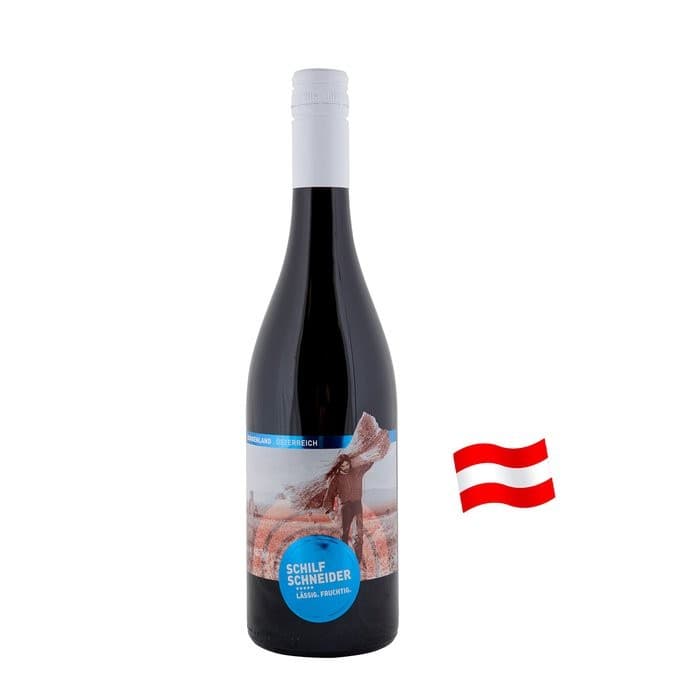Haus Pöttelsdorf Schilfschneider Blaufränkisch 0,75 Liter Angebot bei Billa