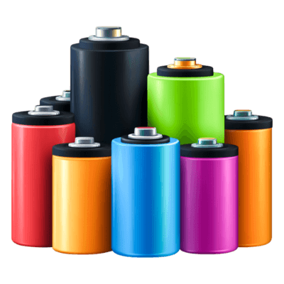Kategorija proizvoda Batterien