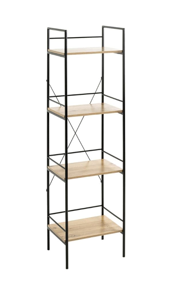 Regal, 4 Ablagen – Möbelix