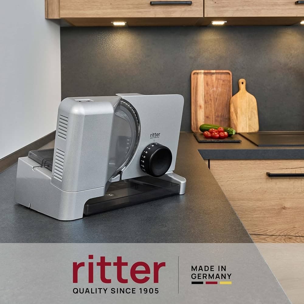 Allesschneider E 16 Duo Plus Ritter – Norma