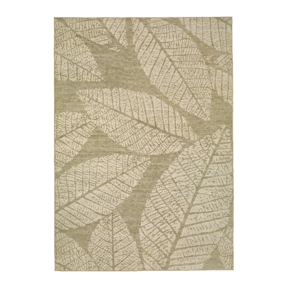 Flachwebeteppich BLATTWERK ca. 120x170cm Angebot bei Mömax