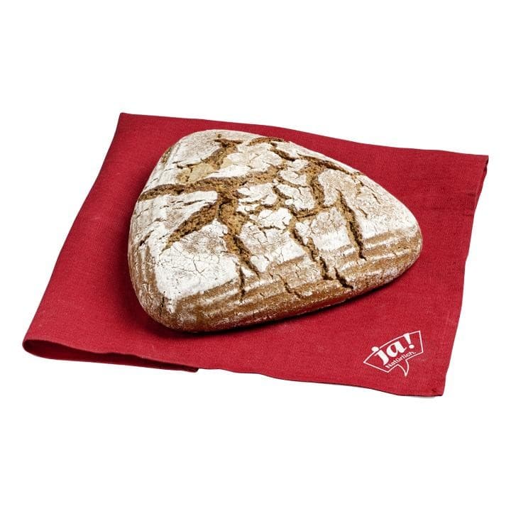 Ja! Natürlich Bio-Roggen-Vollkornbrot, 1 Kilo Stück – Billa Plus