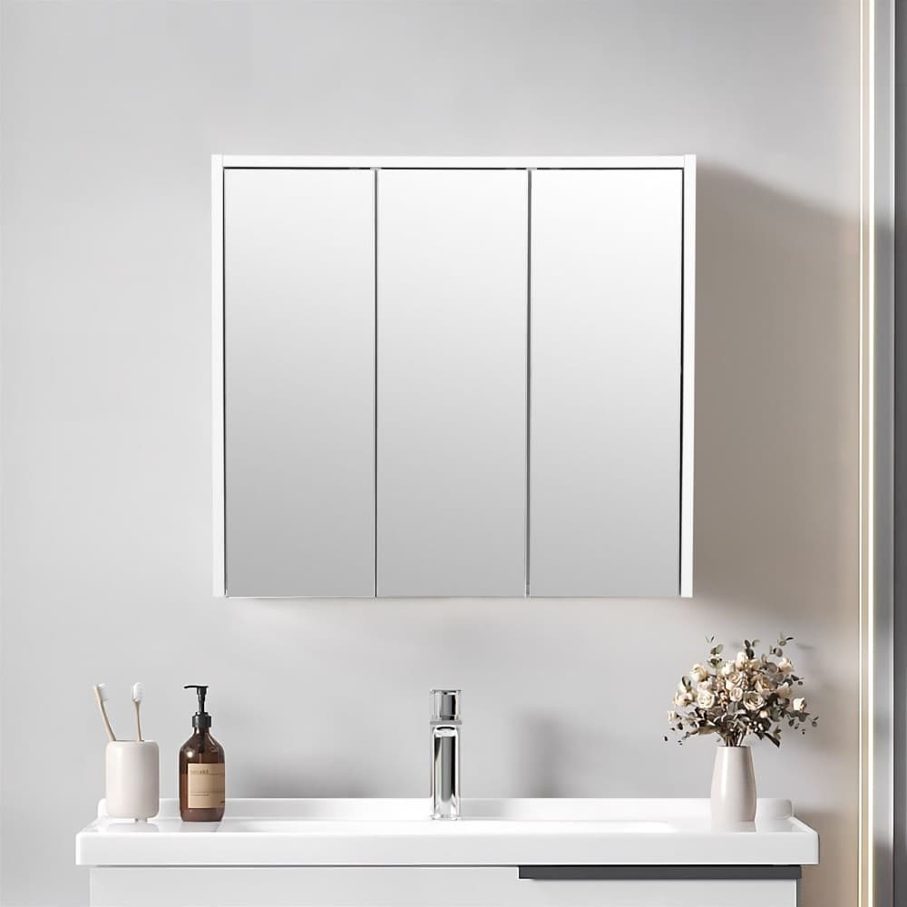 Spiegelschrank, ca. 65 x 60 x 17 cm – Norma