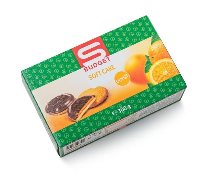 Soft Cake, 300 g S-Budget – Maximarkt