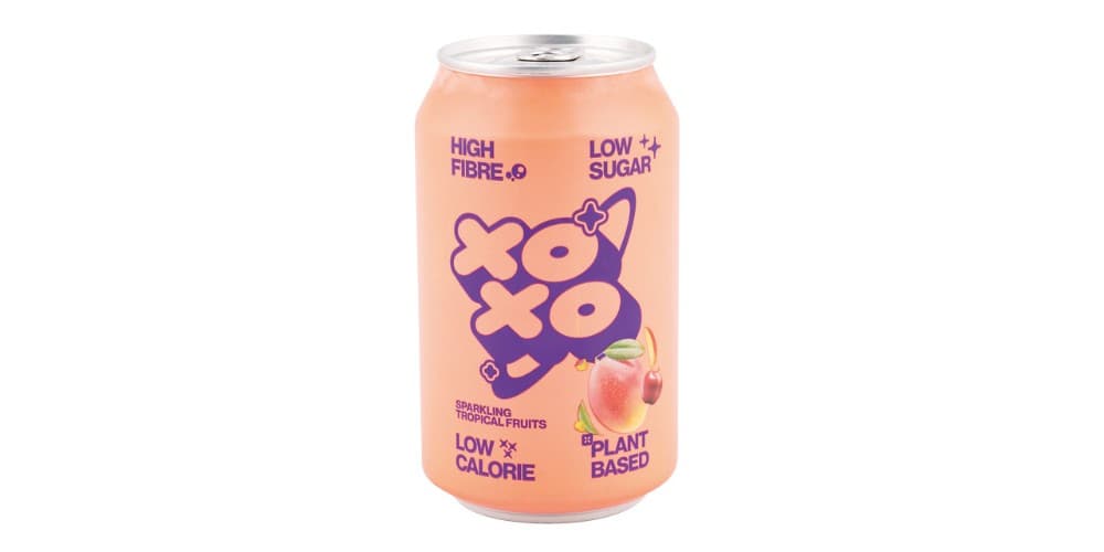 XOXO Limonade 0,33 l Angebot bei Interspar
