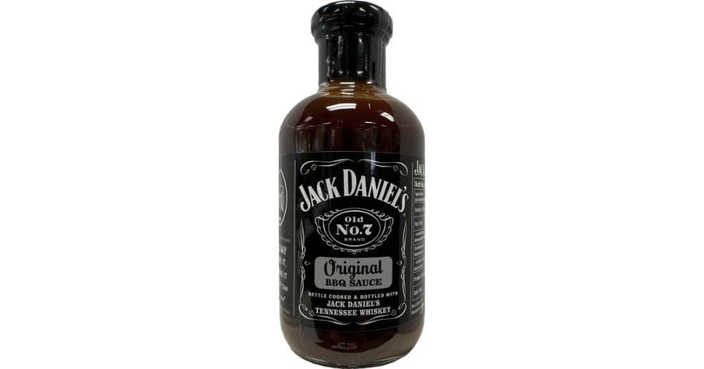 Jack Daniel's Original BBQ Sauce, 553 ml – MPREIS