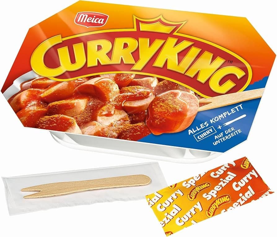 Meica Curry King, 220 g – MPREIS