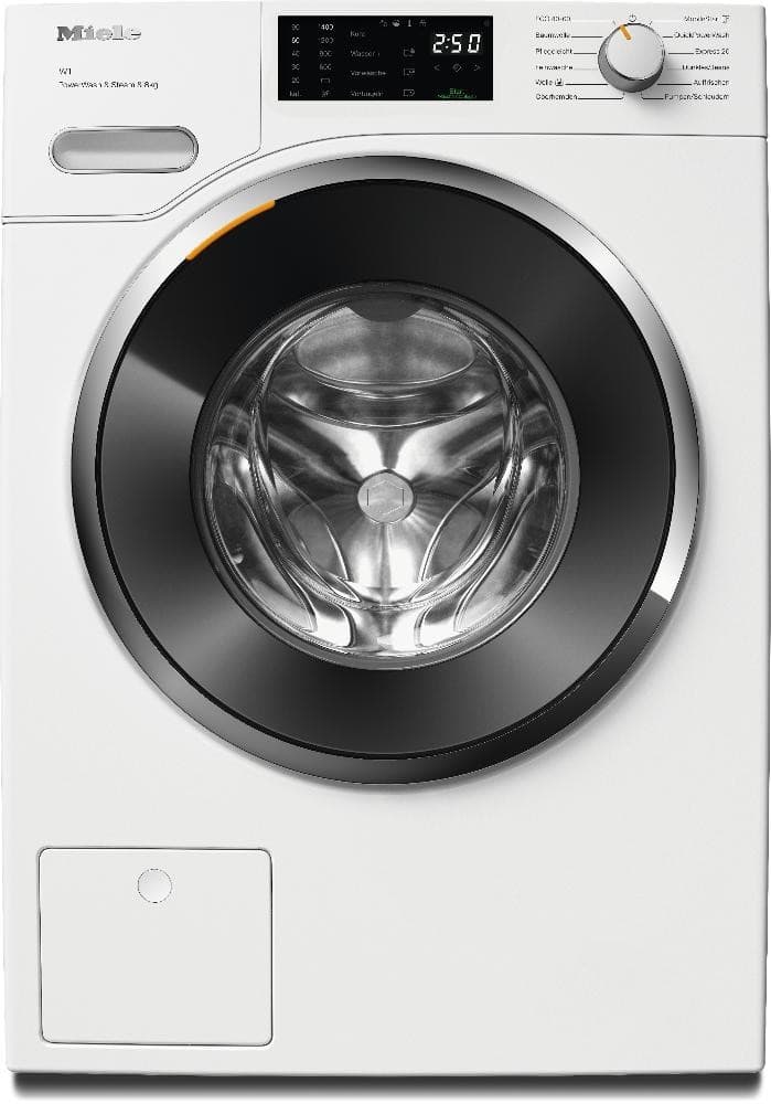 Waschmaschine WWE380 WCS PowerWash Steam, 8 kg Miele – Expert