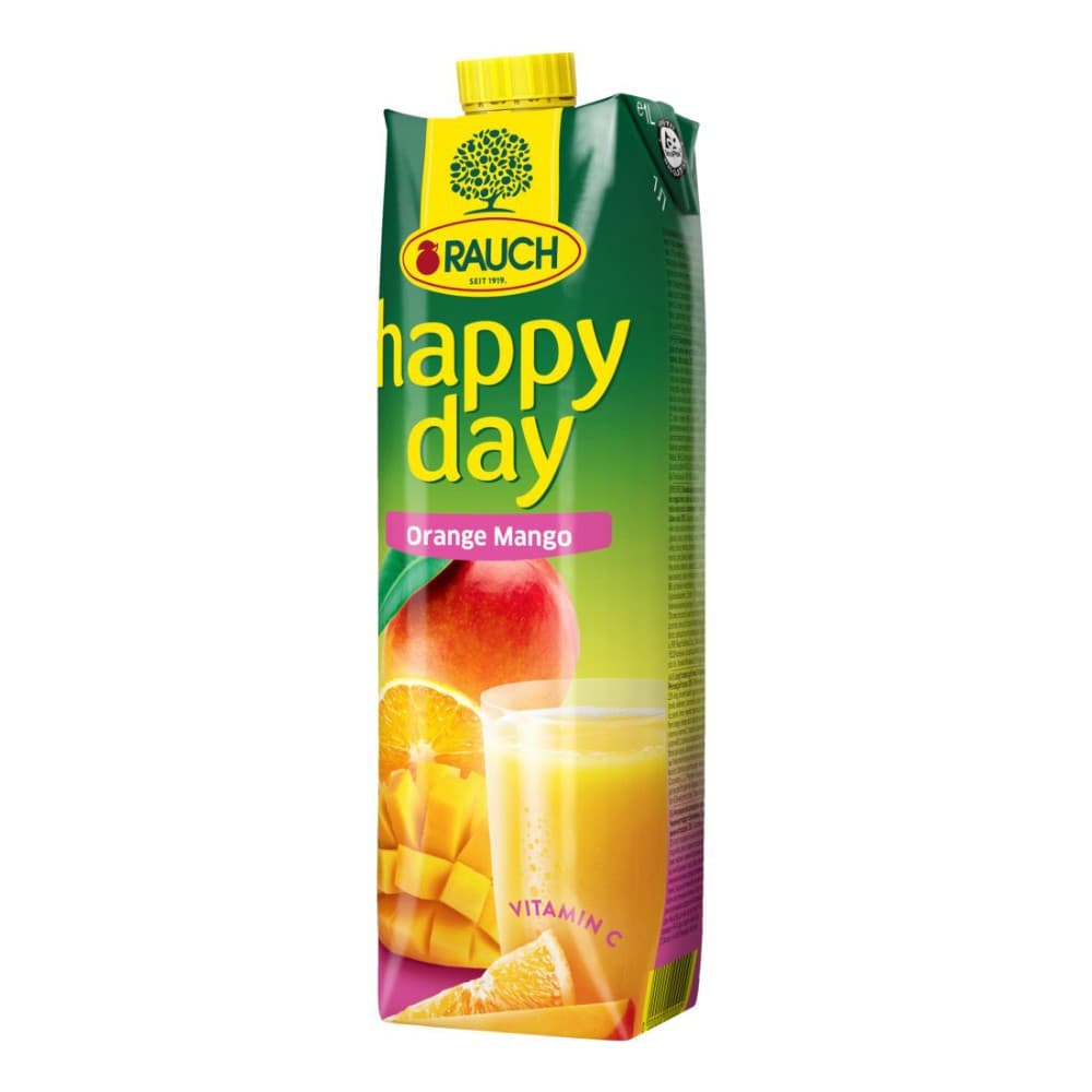 Bravo oder Happy Day, 0.5 I Rauch – MPREIS