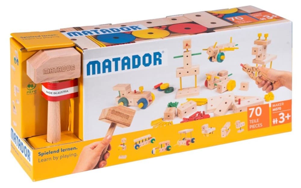Maker M070, 70 Teile – Maximarkt