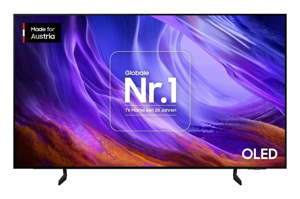 Samsung 48S83H OLED 4K Vision AI, 65 Zoll – E-tec