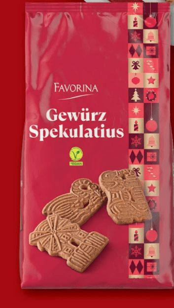 Gewürz Spekulatius, 600 g – Lidl