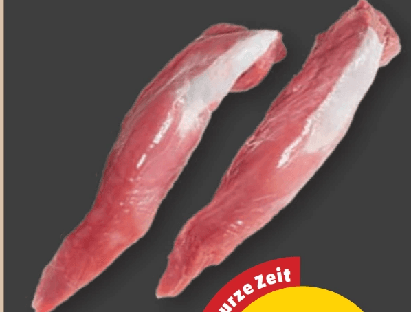Schweinslungenbraten Angebot bei Penny