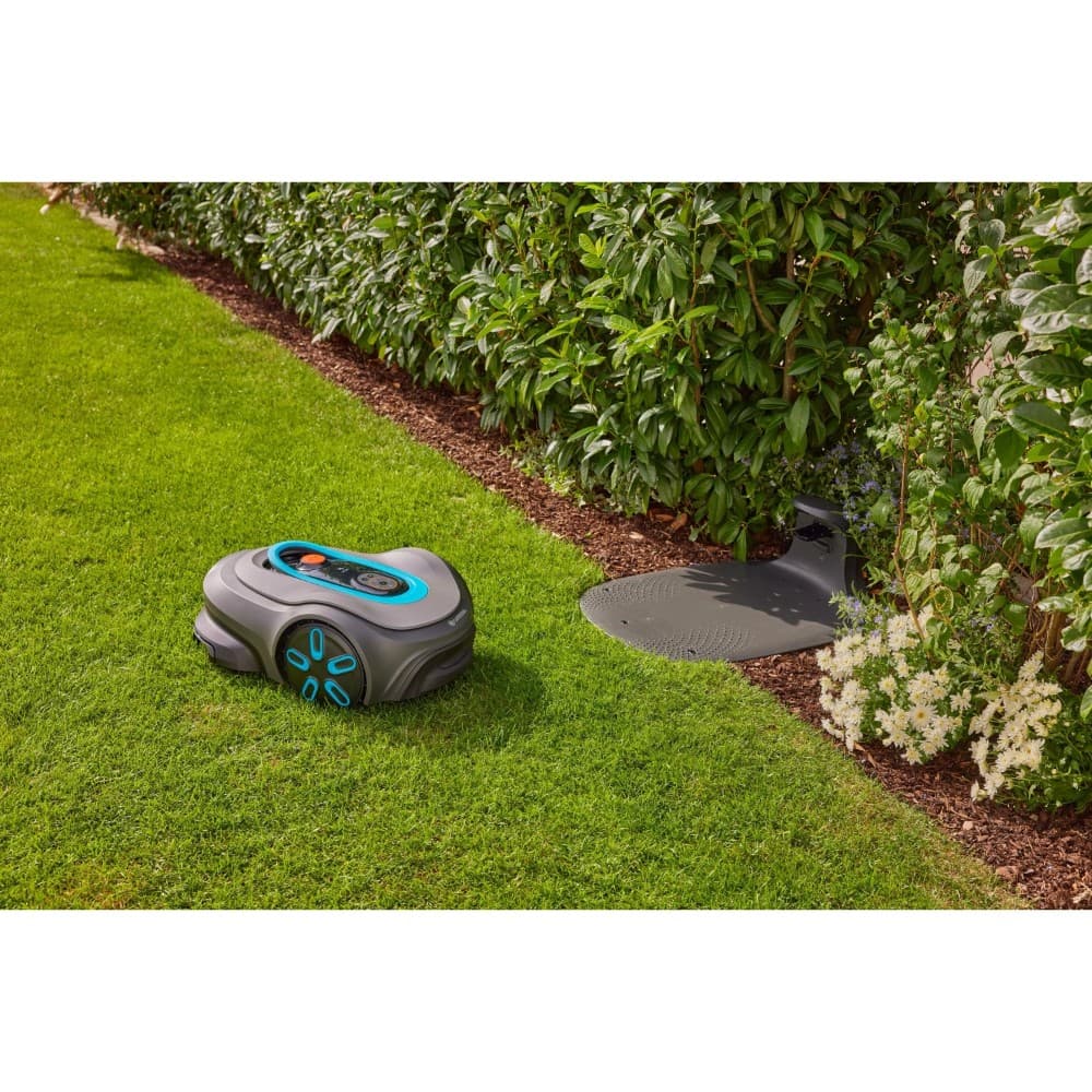 Mähroboter Smart Sileno für Rasenflächen bis 1.500 m² ca. 22 cm GARDENA Angebot bei Norma