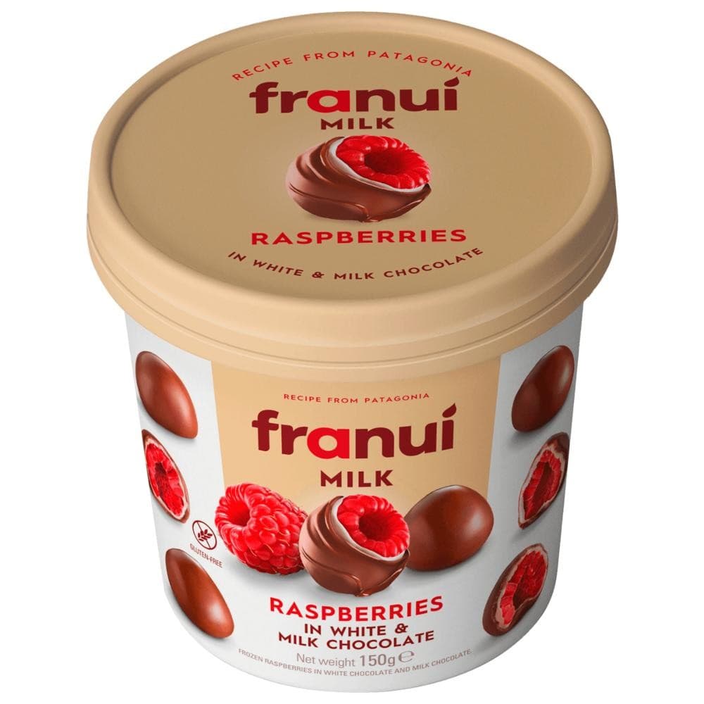 Franui gefrorene Früchte, 150 g – Billa Plus