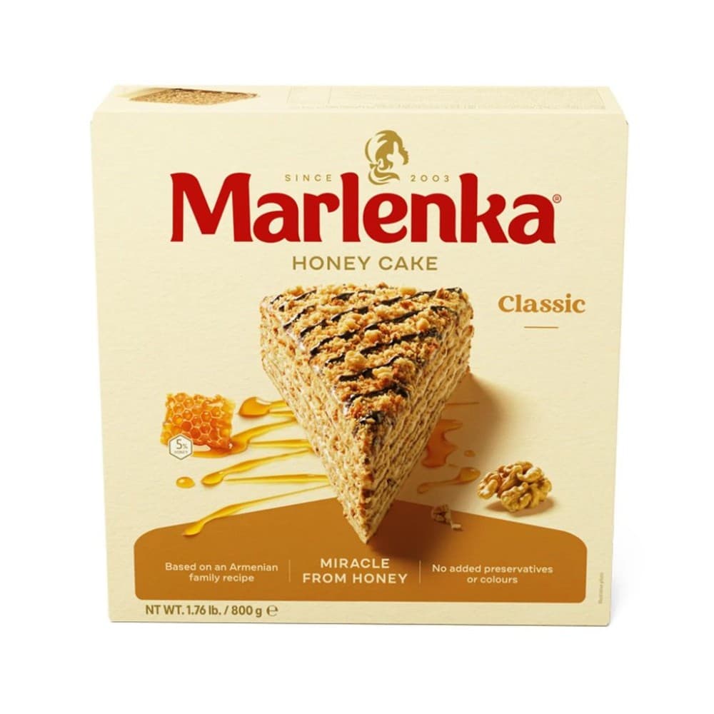 Marlenka Honigtorte, 800 g – Lidl