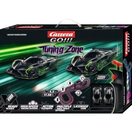 Carrera GO!!! Tuning Zone – Maximarkt