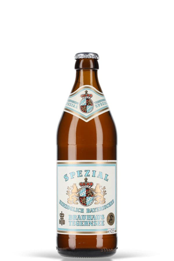 Tegernseer Spezial, 6 x 0.5 l – MPREIS
