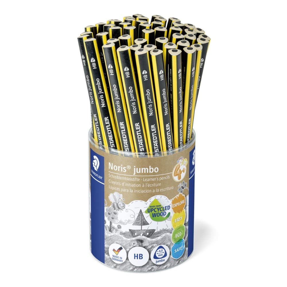 Noris Jumbo Schreiblern-Bleistifte Angebot bei Müller