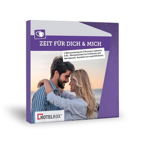 Verschiedene Geschenkboxen – Interspar