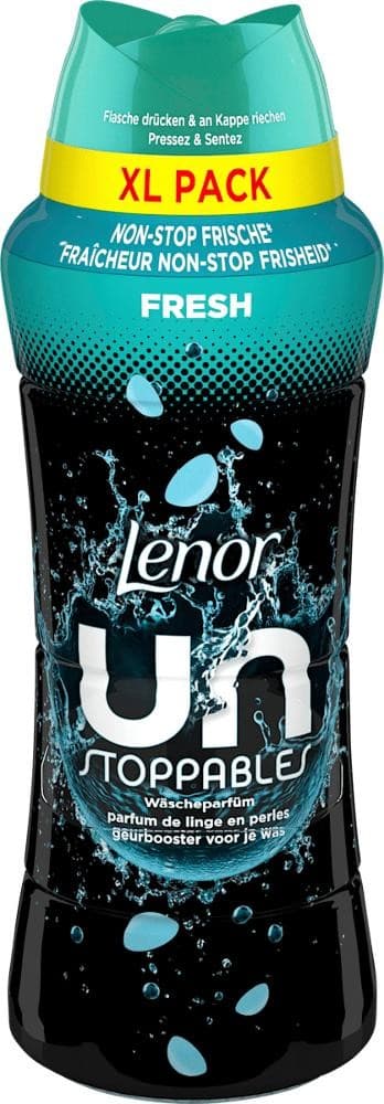 Lenor Unstoppables – Spar