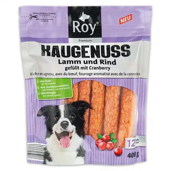 Roy Kaugenuss, 400 g – Norma