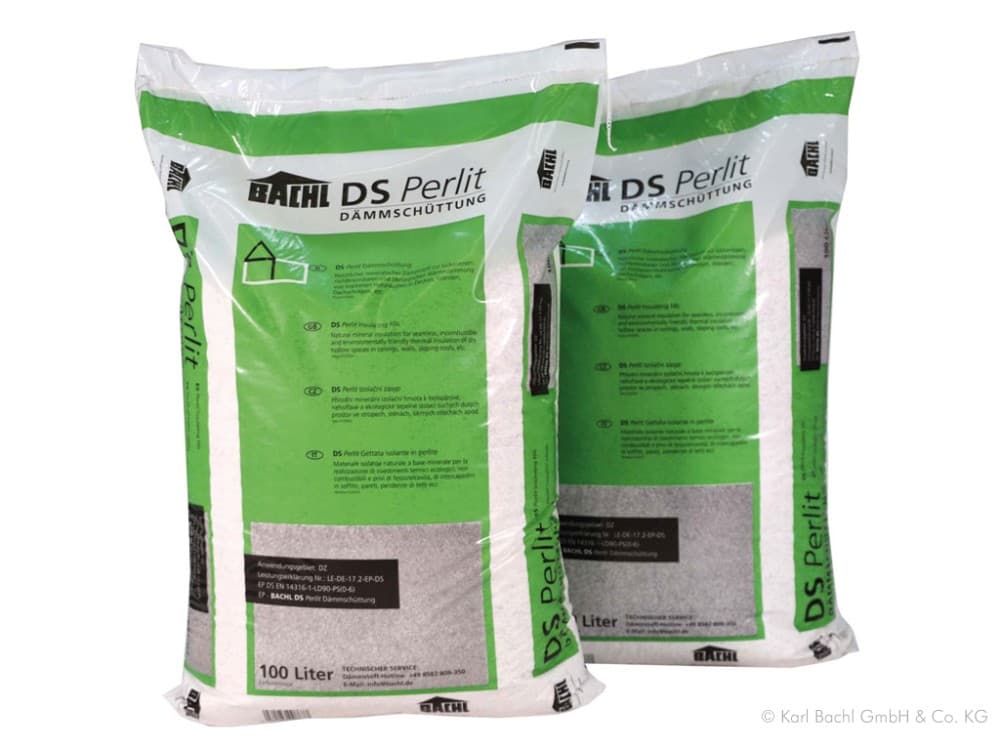 DS-Perlit Dämmschüttung, 100 l – Bauhaus
