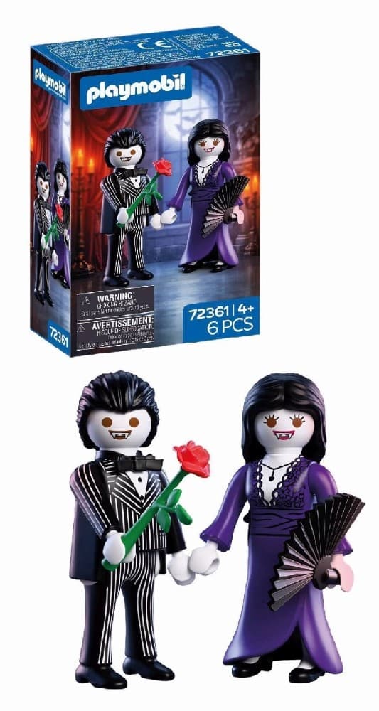 Playmobil Vampirpaar oder Geist – Maximarkt