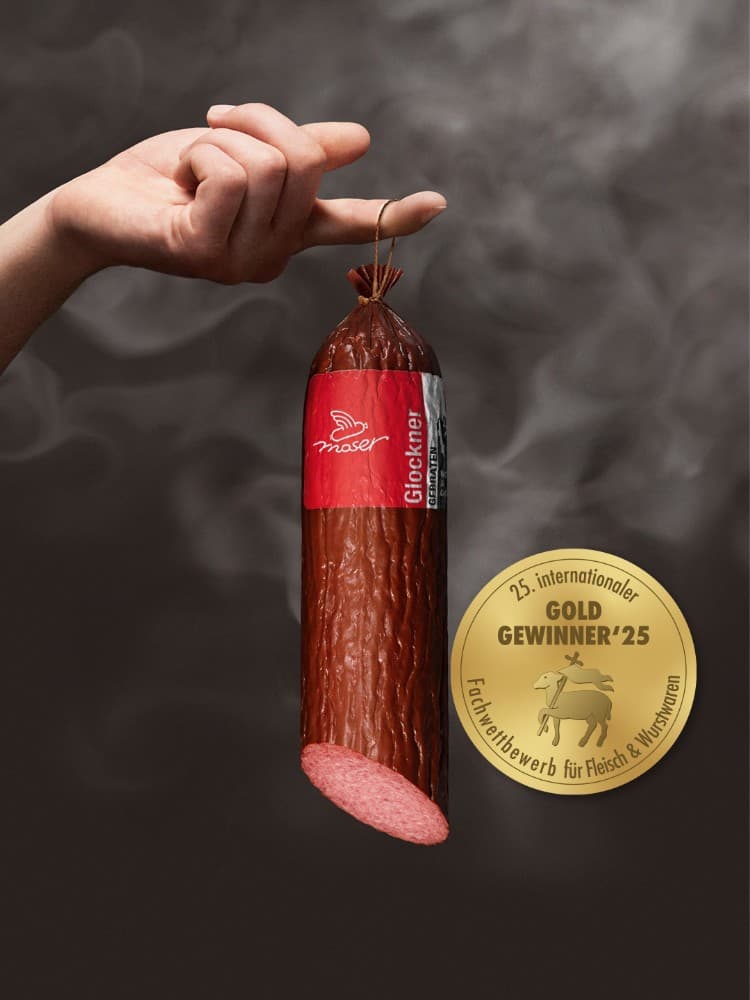 Moser Glockner 100 g Angebot bei Adeg