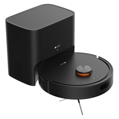 Saugroboter mit Wischfunktion + Absaugstation VCR2000 Nova Pro Nabo – Expert