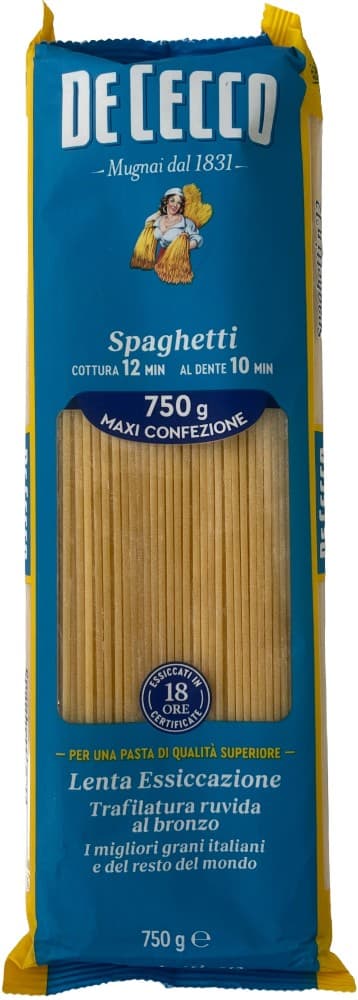 De Cecco Teigwaren, 750 g – Hofer