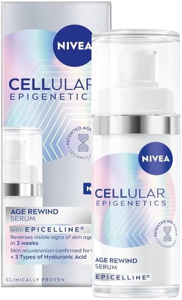 Nivea Cellular Epigenetics verjüngendes Serum, 30 ml – Bipa